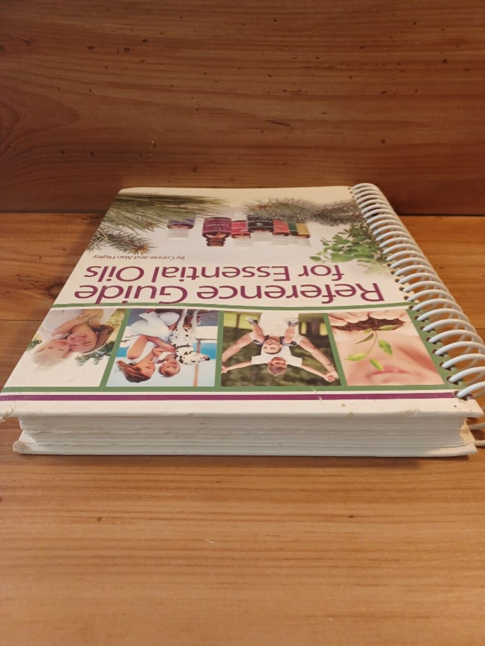 Reference Guide For Essential Oils Book - Picture 4 of 12
